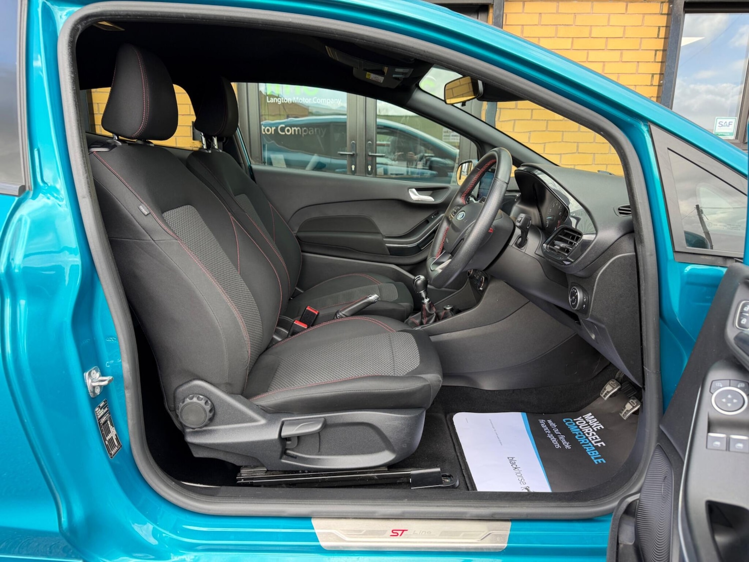 Used Ford Fiesta 2019 for sale - 77839708: Photo 34