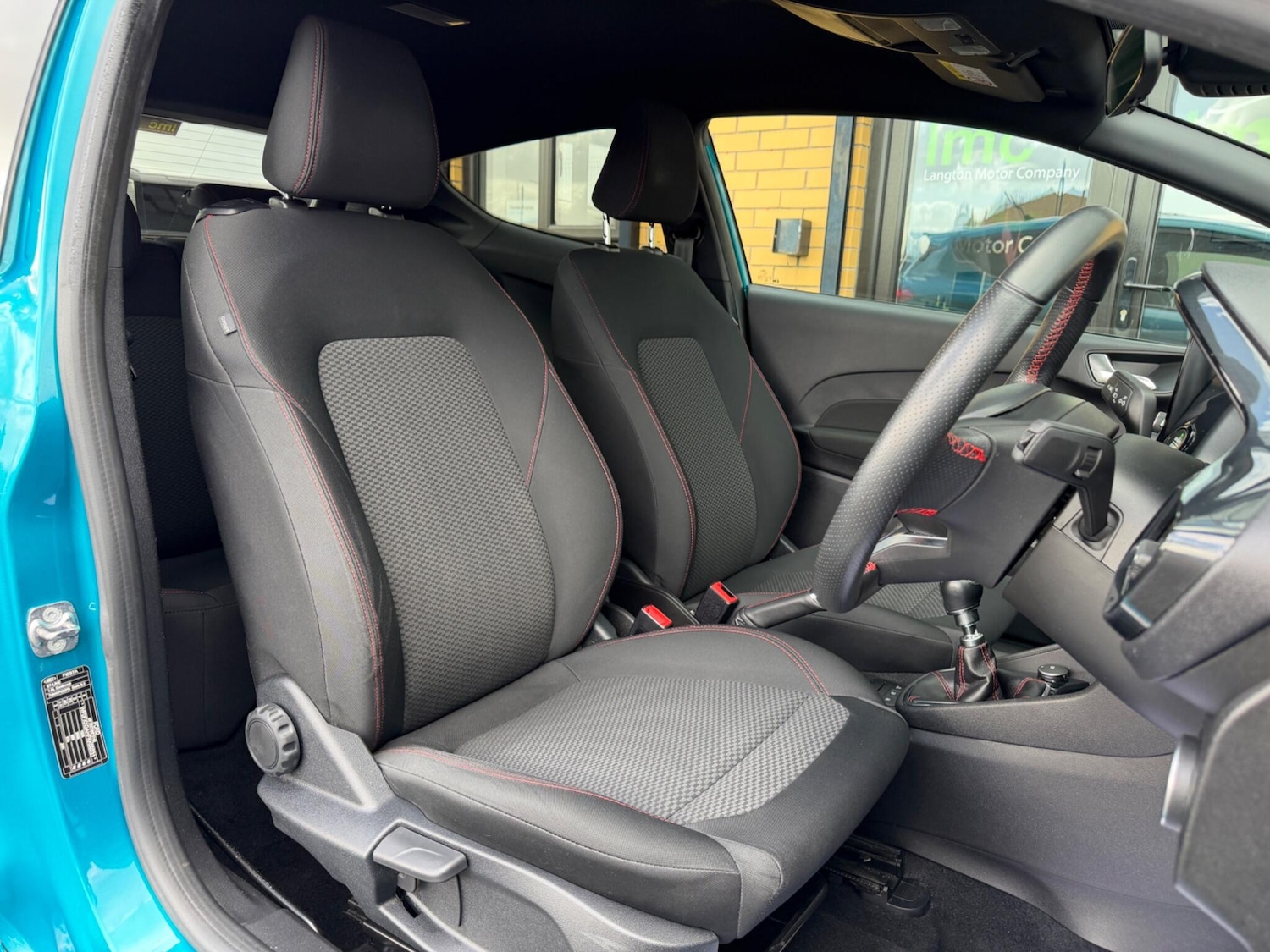 Used Ford Fiesta 2019 for sale - 77839708: Photo 36