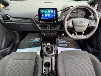 Used Ford Fiesta 2019 for sale - 77839708: Photo