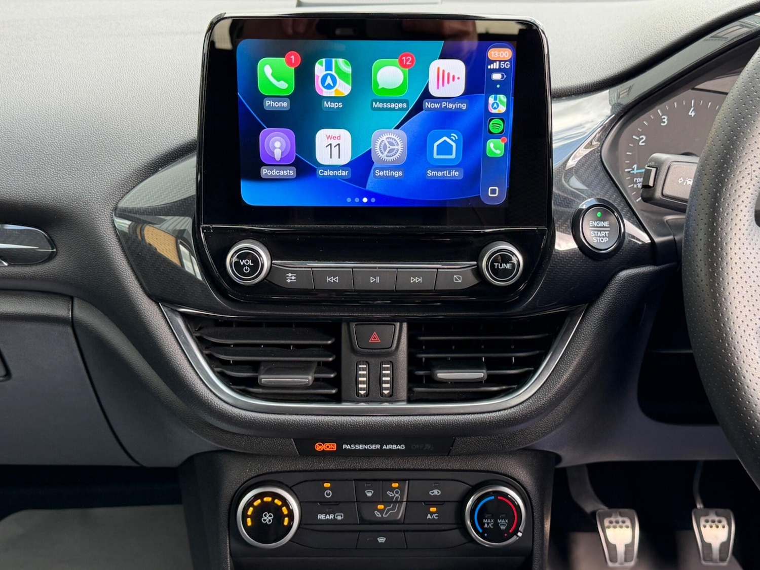 Used Ford Fiesta 2019 for sale - 77839708: Photo 40