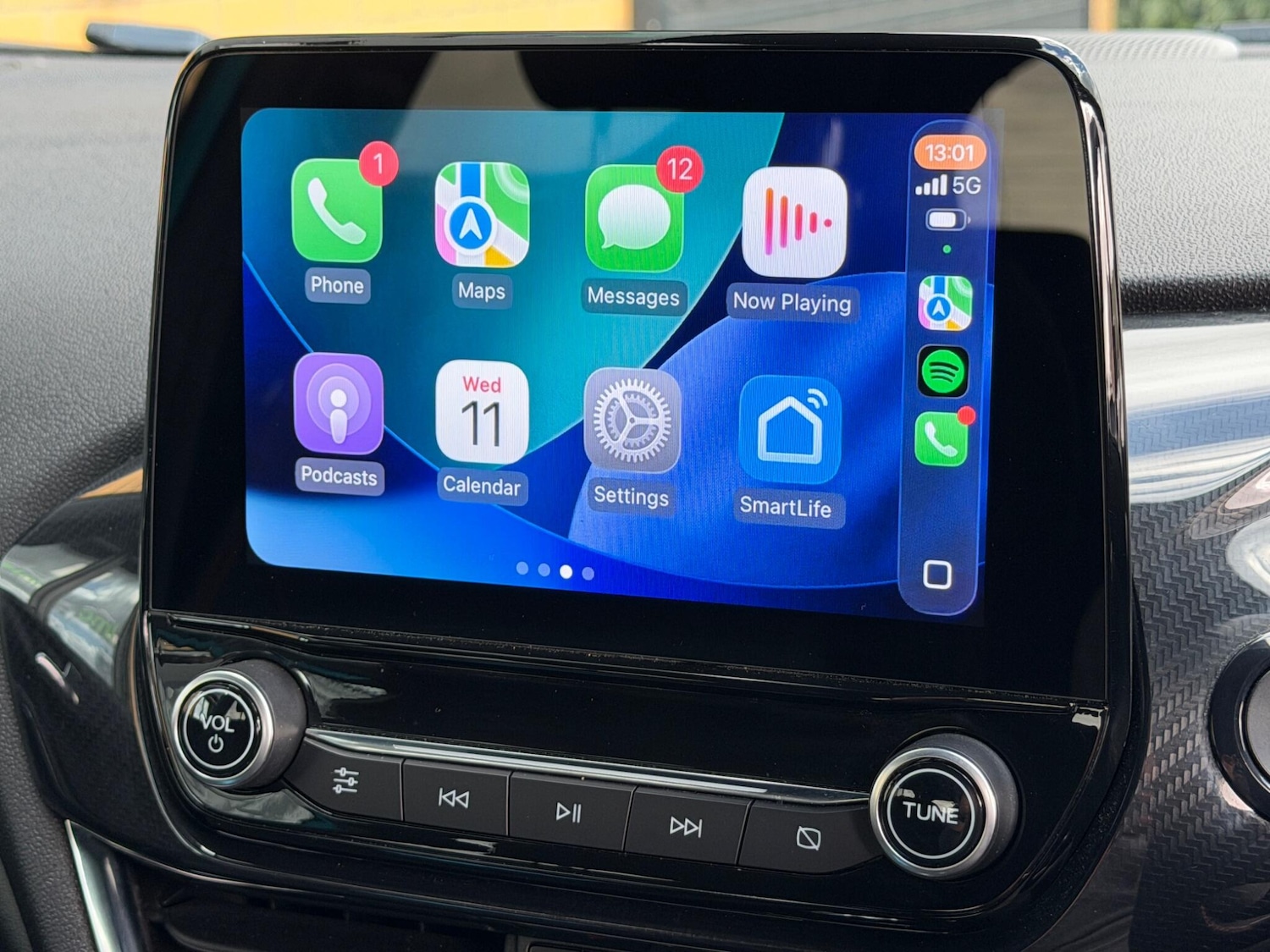 Used Ford Fiesta 2019 for sale - 77839708: Photo 46