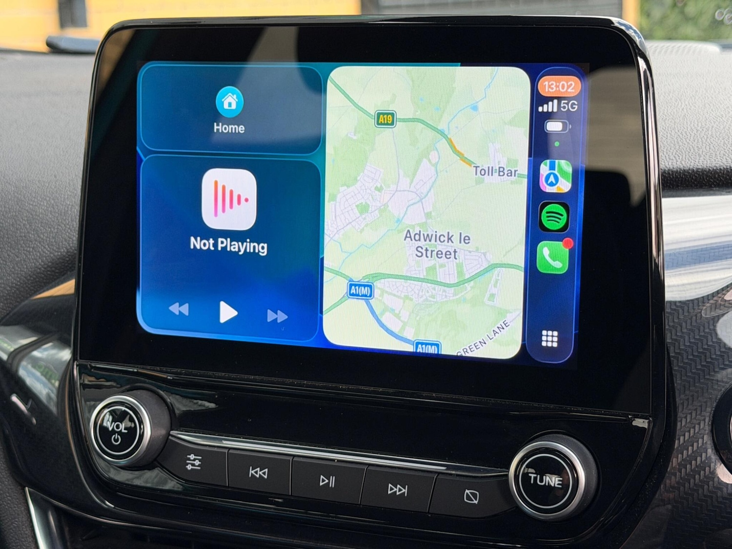 Used Ford Fiesta 2019 for sale - 77839708: Photo 48