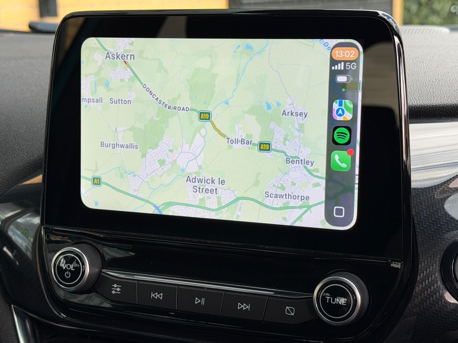 Used Ford Fiesta 2019 for sale - 77839708: Photo 49