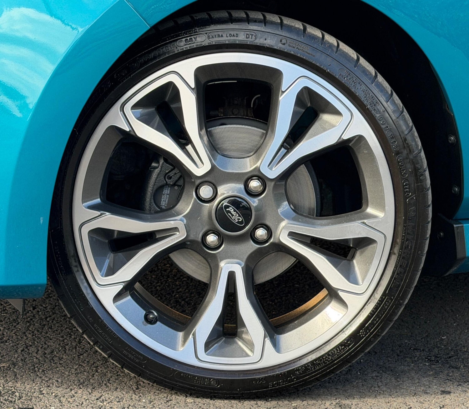 Used Ford Fiesta 2019 for sale - 77839708: Photo 5