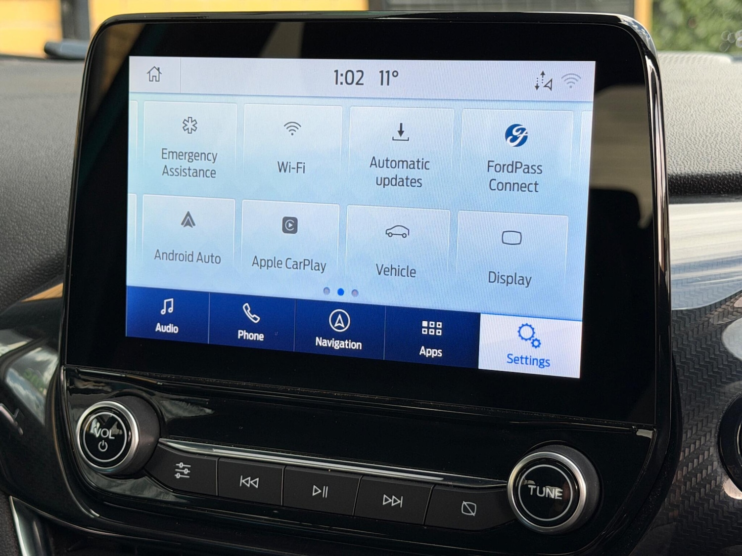 Used Ford Fiesta 2019 for sale - 77839708: Photo 54