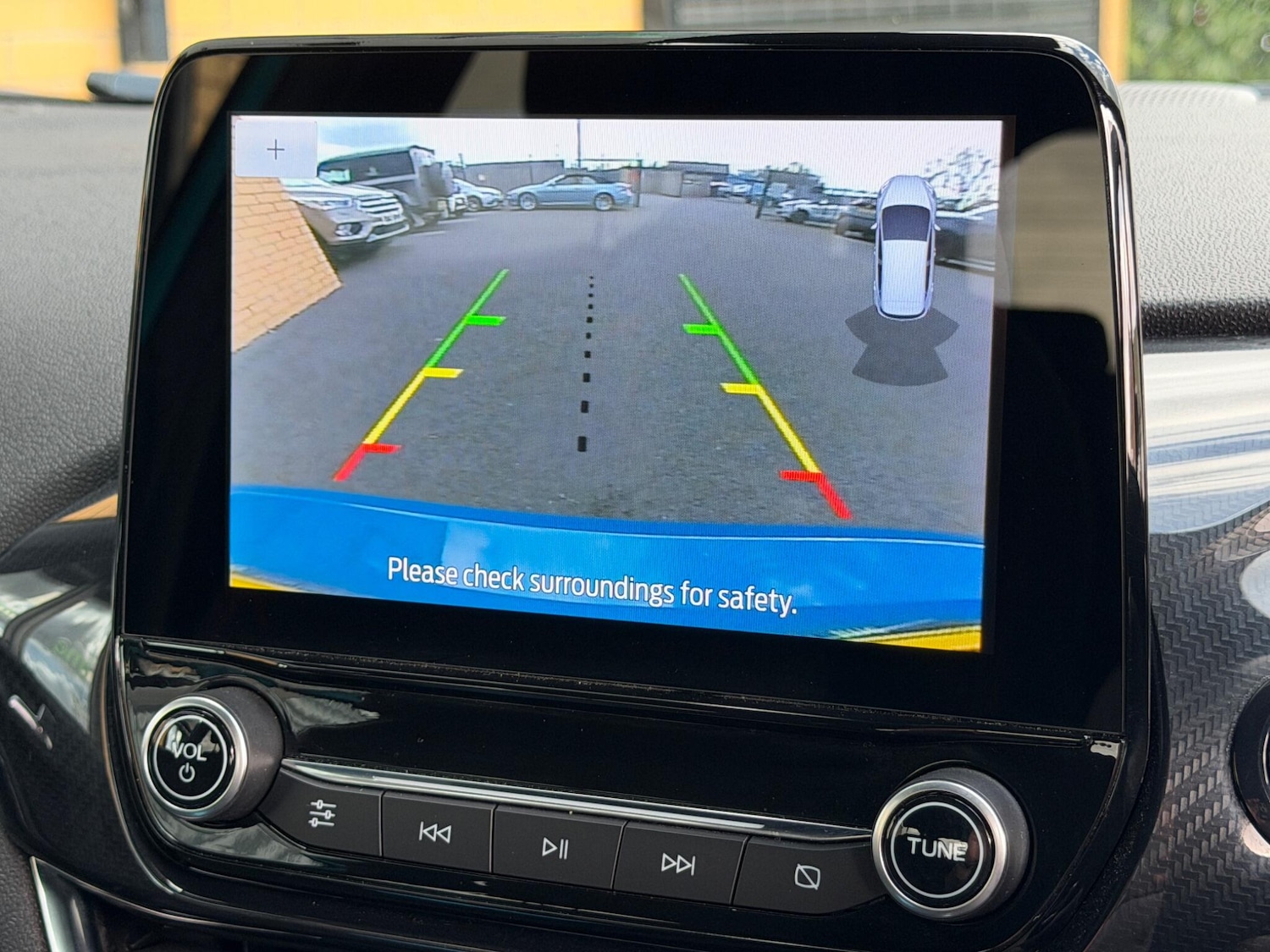 Used Ford Fiesta 2019 for sale - 77839708: Photo 55