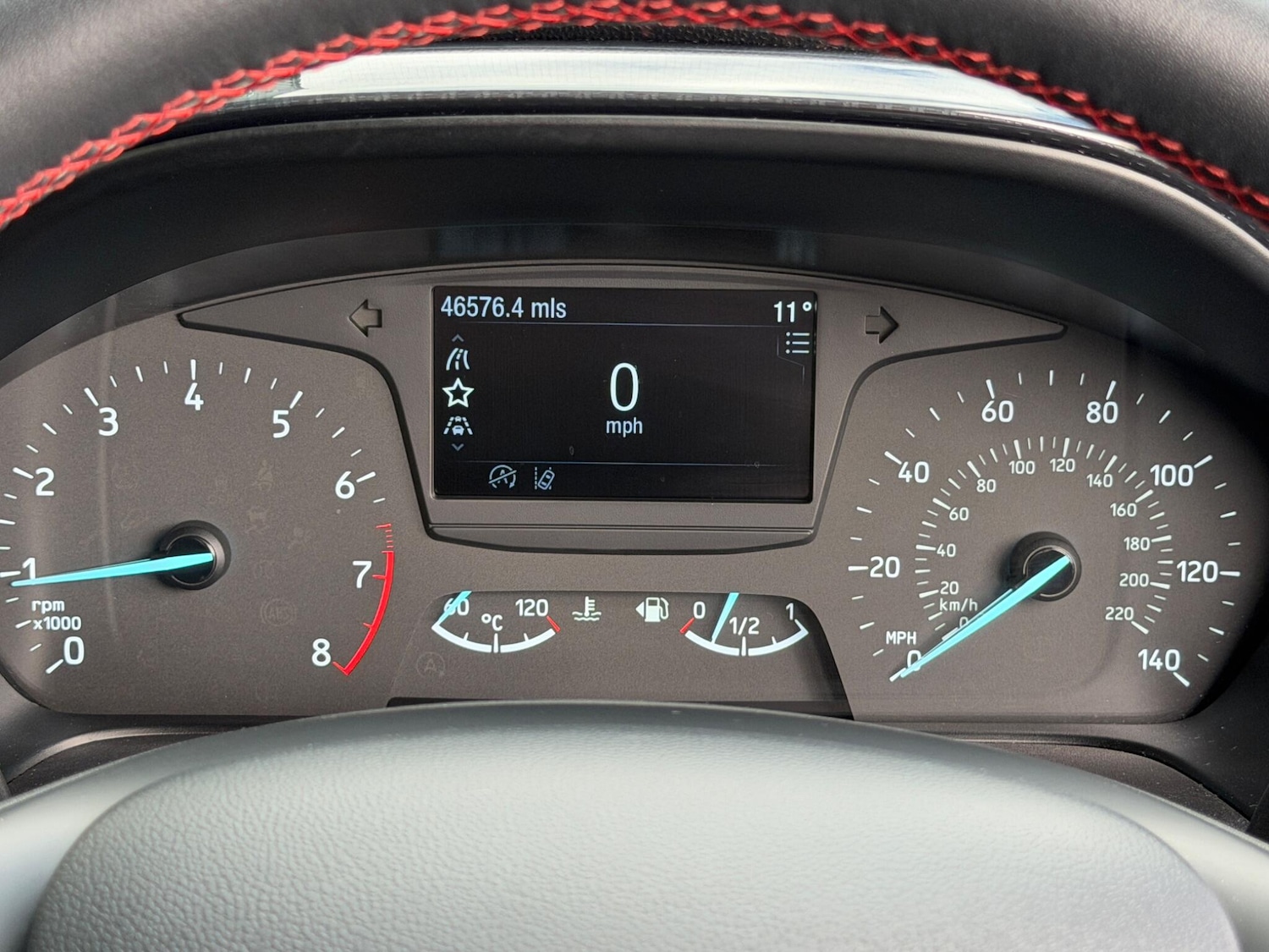 Used Ford Fiesta 2019 for sale - 77839708: Photo 59