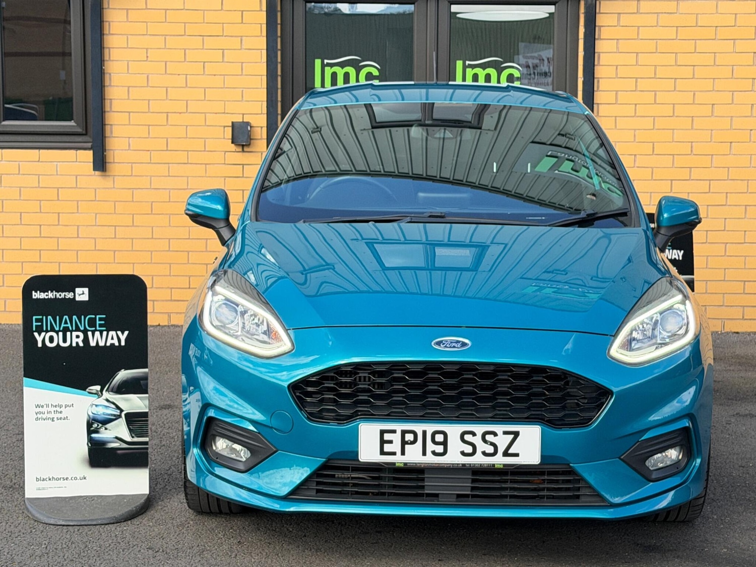 Used Ford Fiesta 2019 for sale - 77839708: Photo 6