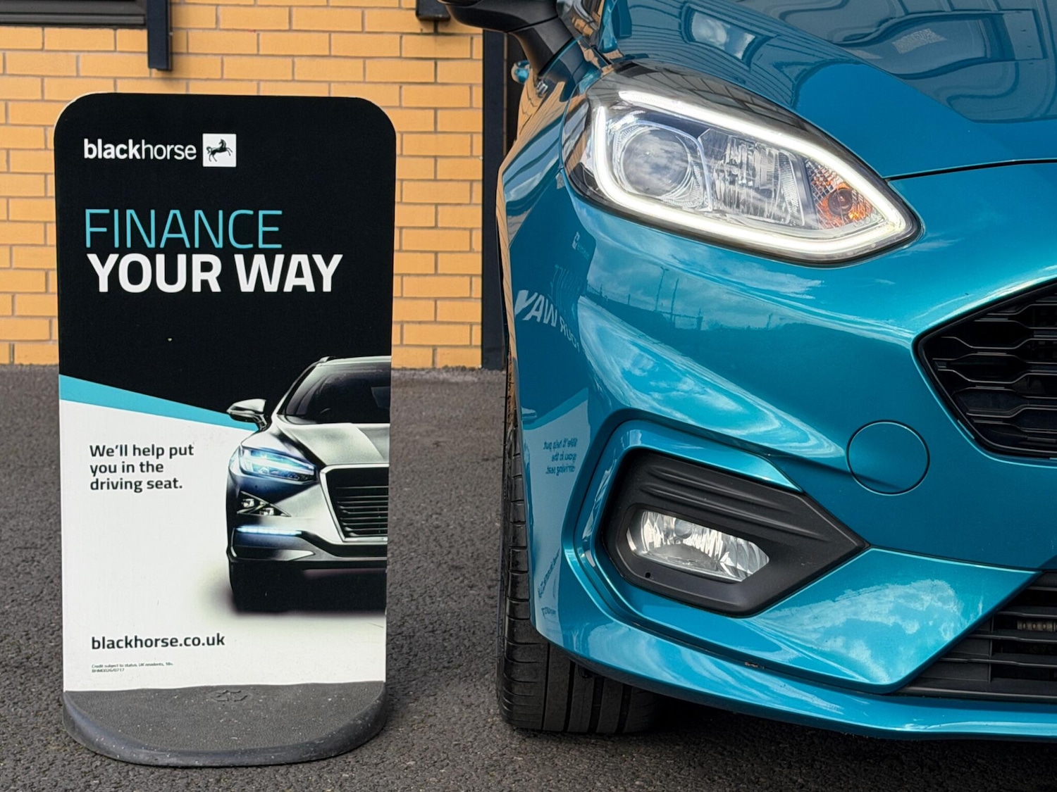 Used Ford Fiesta 2019 for sale - 77839708: Photo 7