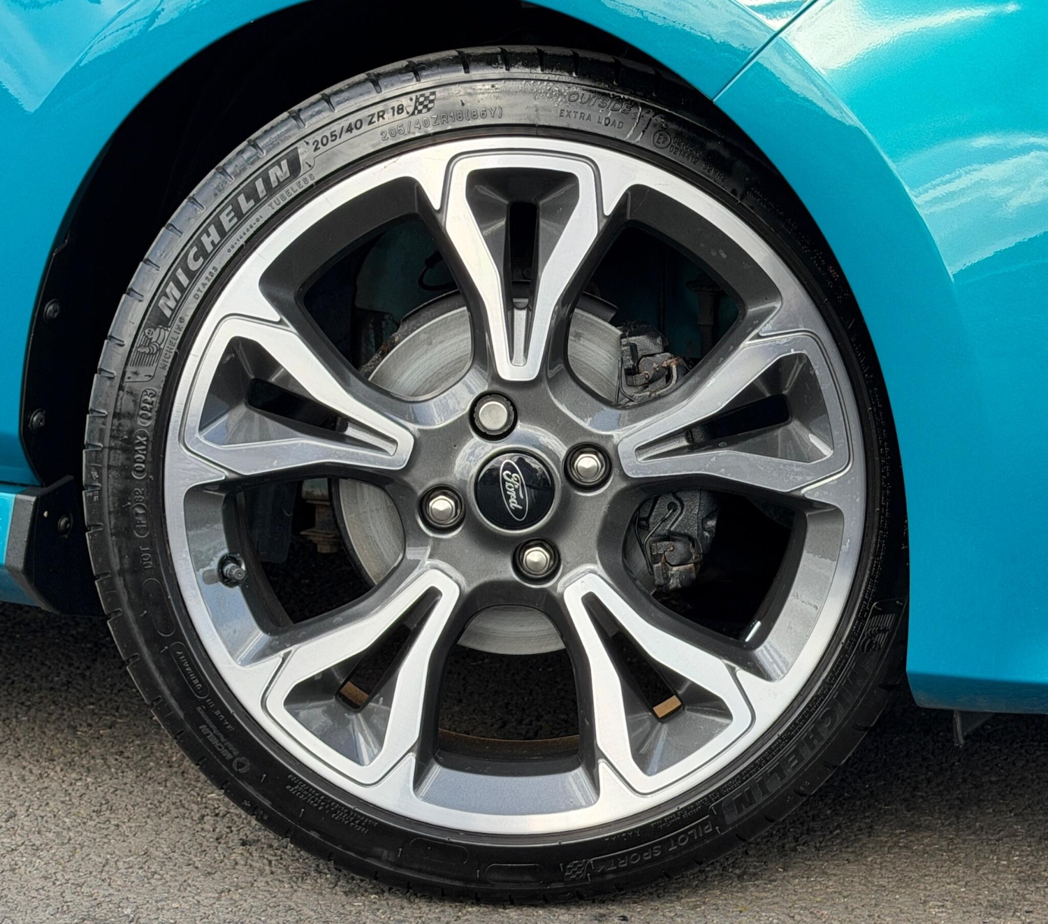 Used Ford Fiesta 2019 for sale - 77839708: Photo 9