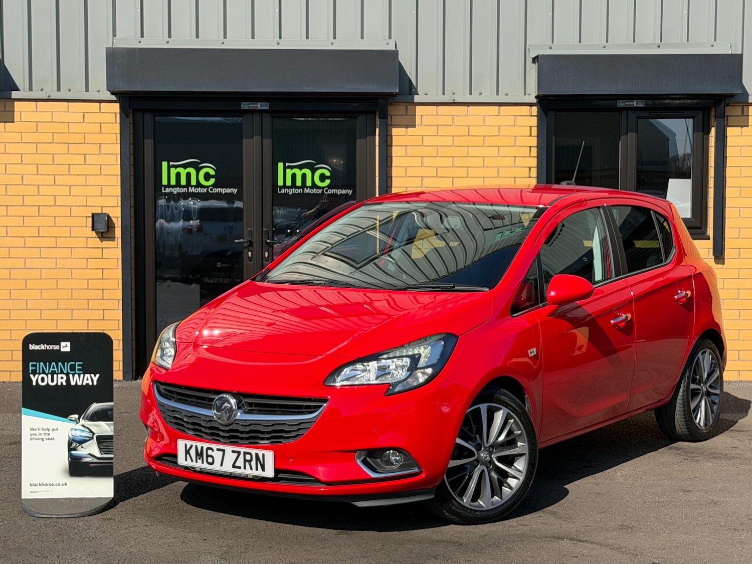 Used Vauxhall Corsa 2017 for sale - 77994287: Photo 1