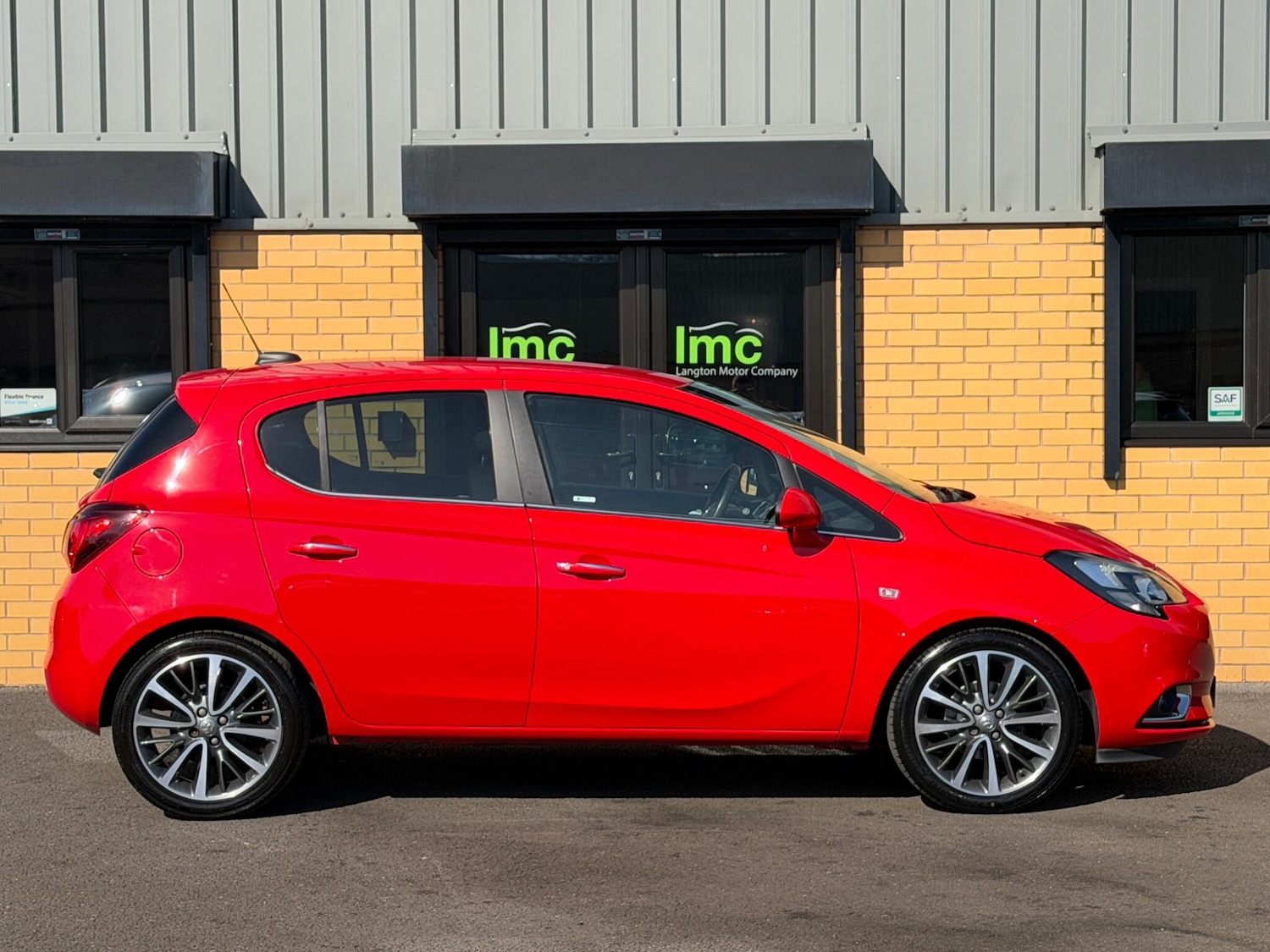 Used Vauxhall Corsa 2017 for sale - 77994287: Photo 11