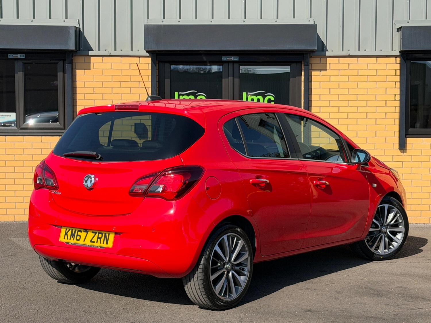 Used Vauxhall Corsa 2017 for sale - 77994287: Photo 14