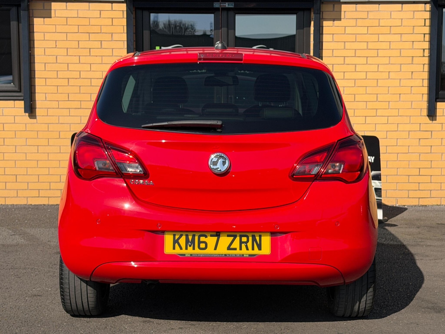Used Vauxhall Corsa 2017 for sale - 77994287: Photo 17