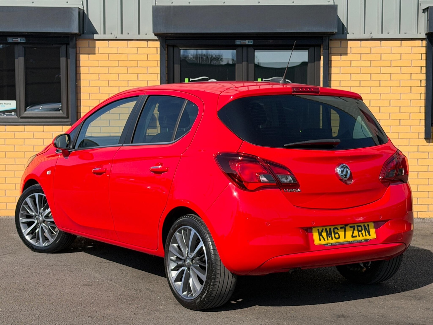 Used Vauxhall Corsa 2017 for sale - 77994287: Photo 18