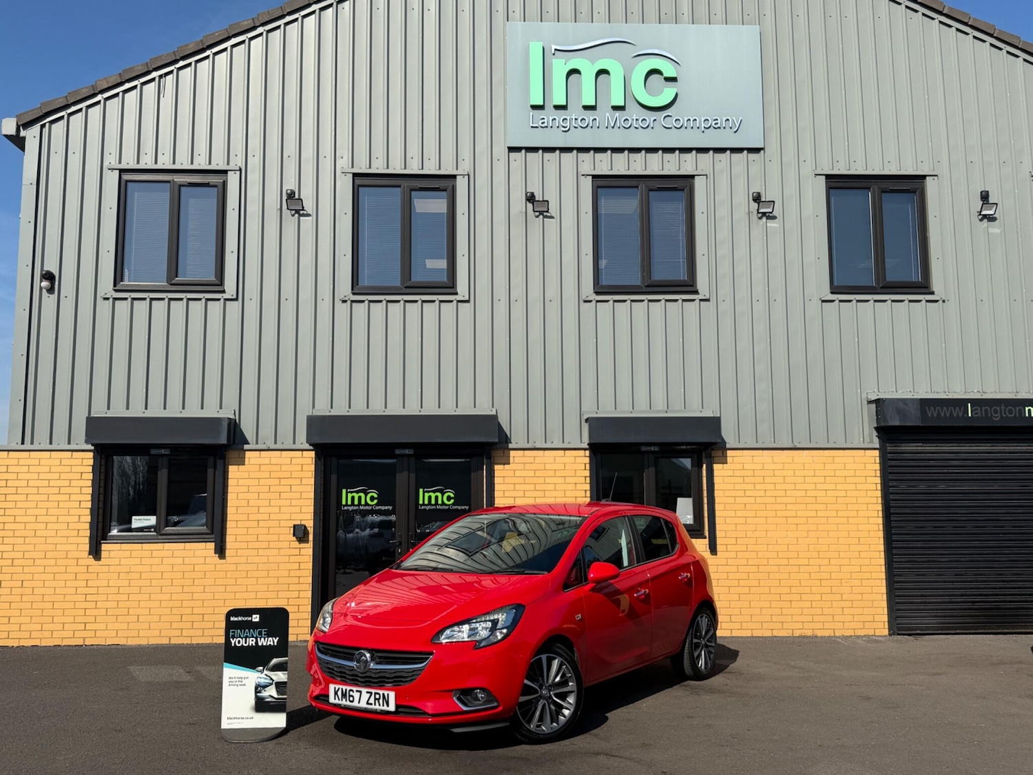 Used Vauxhall Corsa 2017 for sale - 77994287: Photo 2