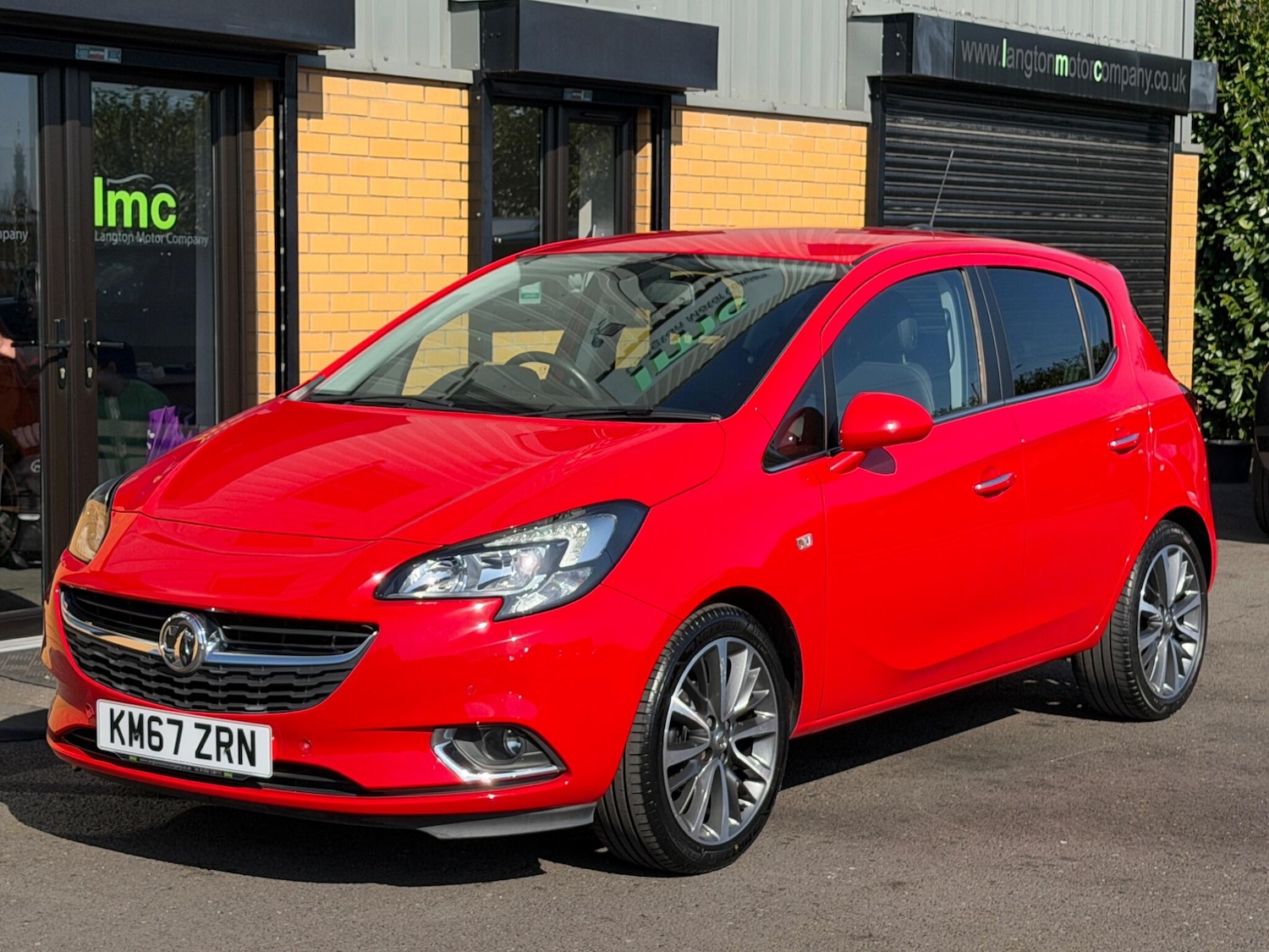 Used Vauxhall Corsa 2017 for sale - 77994287: Photo 24
