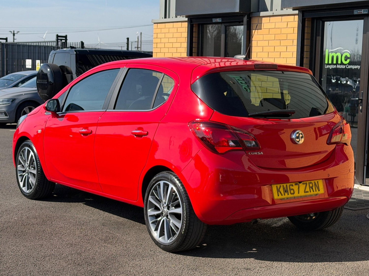 Used Vauxhall Corsa 2017 for sale - 77994287: Photo 27