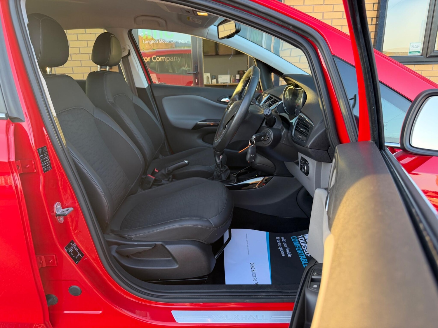 Used Vauxhall Corsa 2017 for sale - 77994287: Photo 32