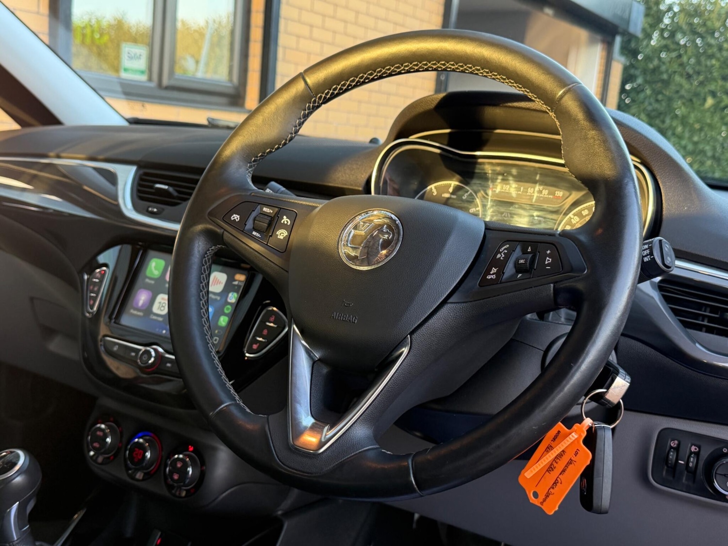 Used Vauxhall Corsa 2017 for sale - 77994287: Photo 33