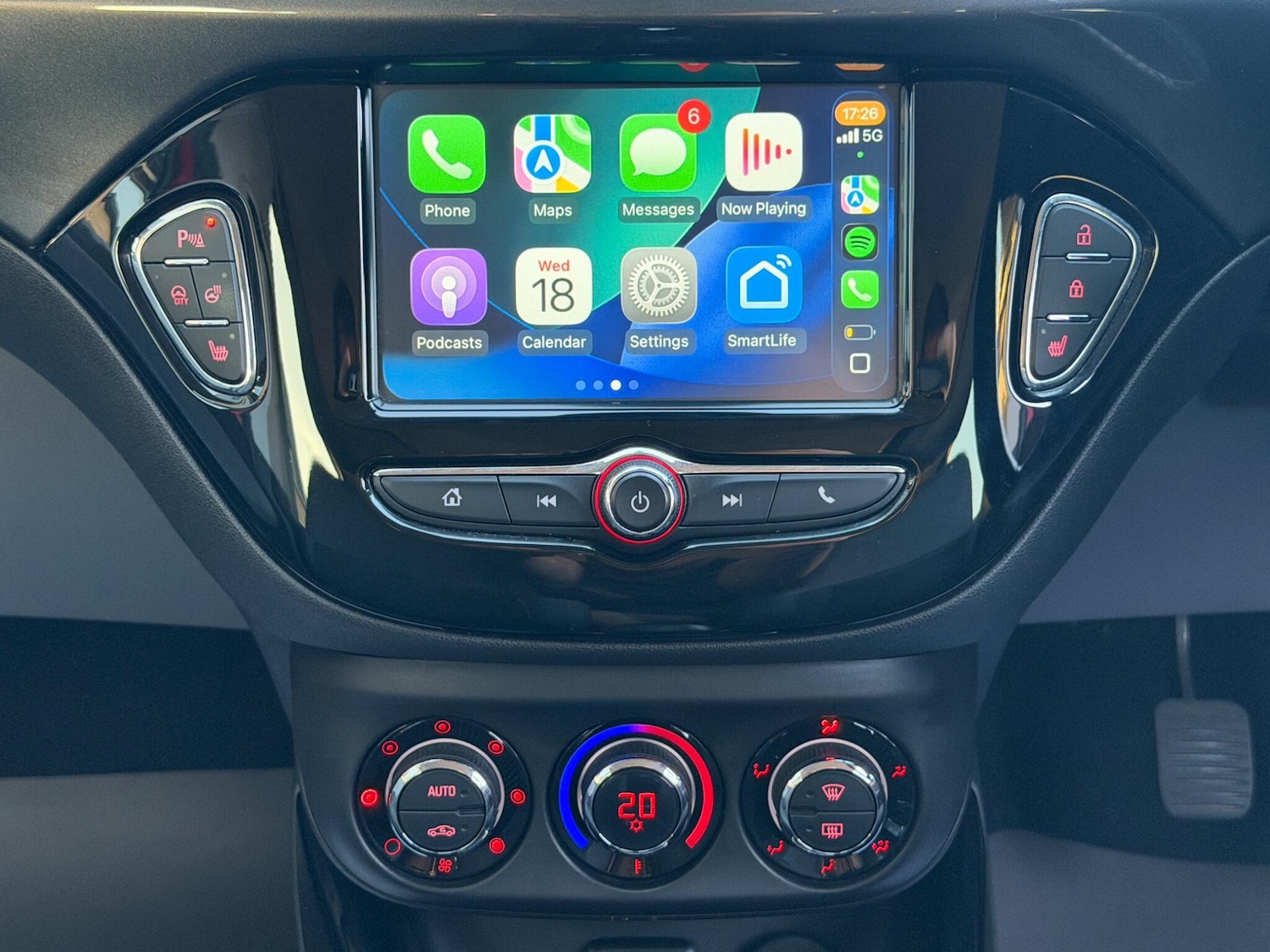 Used Vauxhall Corsa 2017 for sale - 77994287: Photo 38