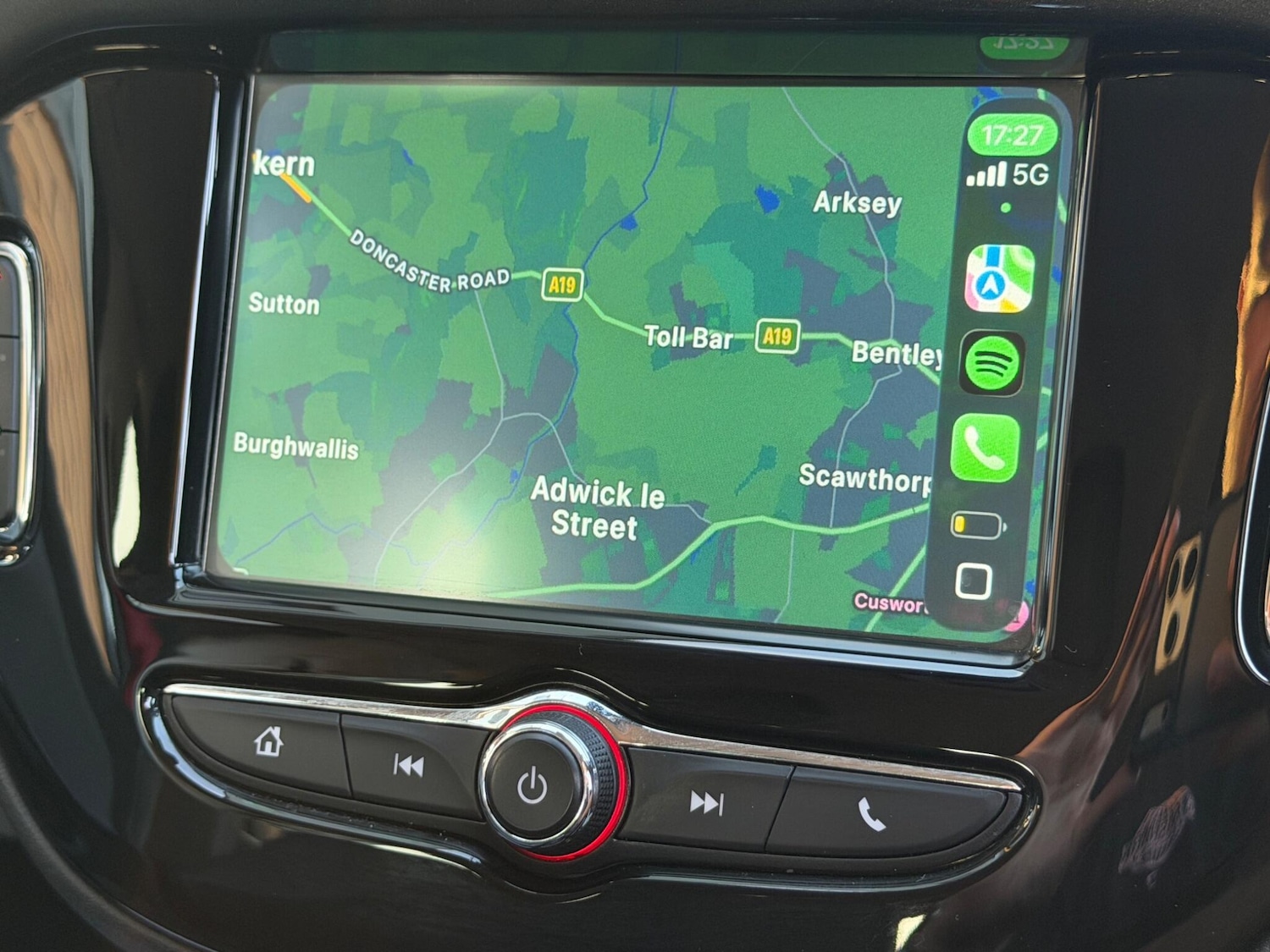 Used Vauxhall Corsa 2017 for sale - 77994287: Photo 44