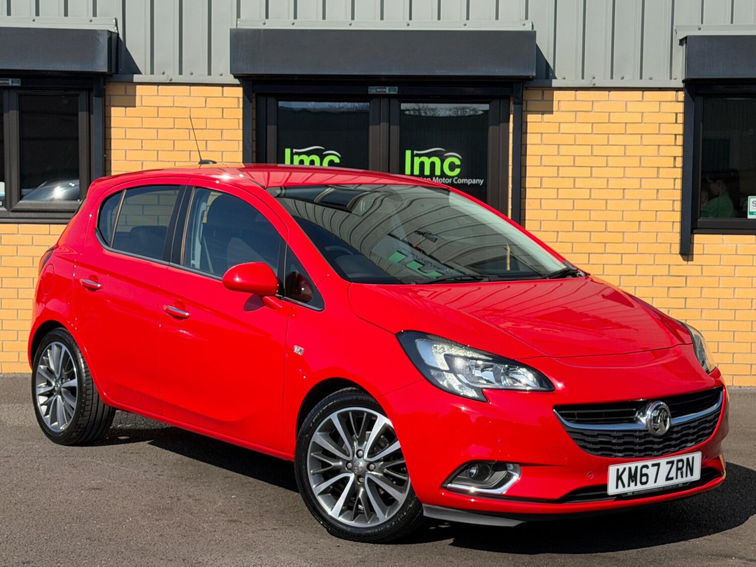 Used Vauxhall Corsa 2017 for sale - 77994287: Photo 8