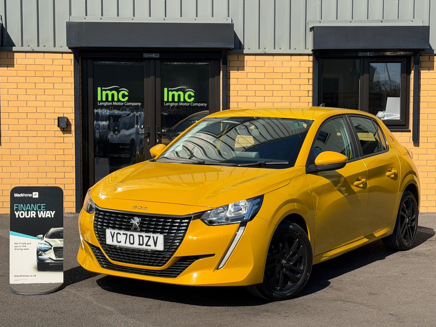 Used Peugeot 208 2020 for sale - 78034567: Photo 1