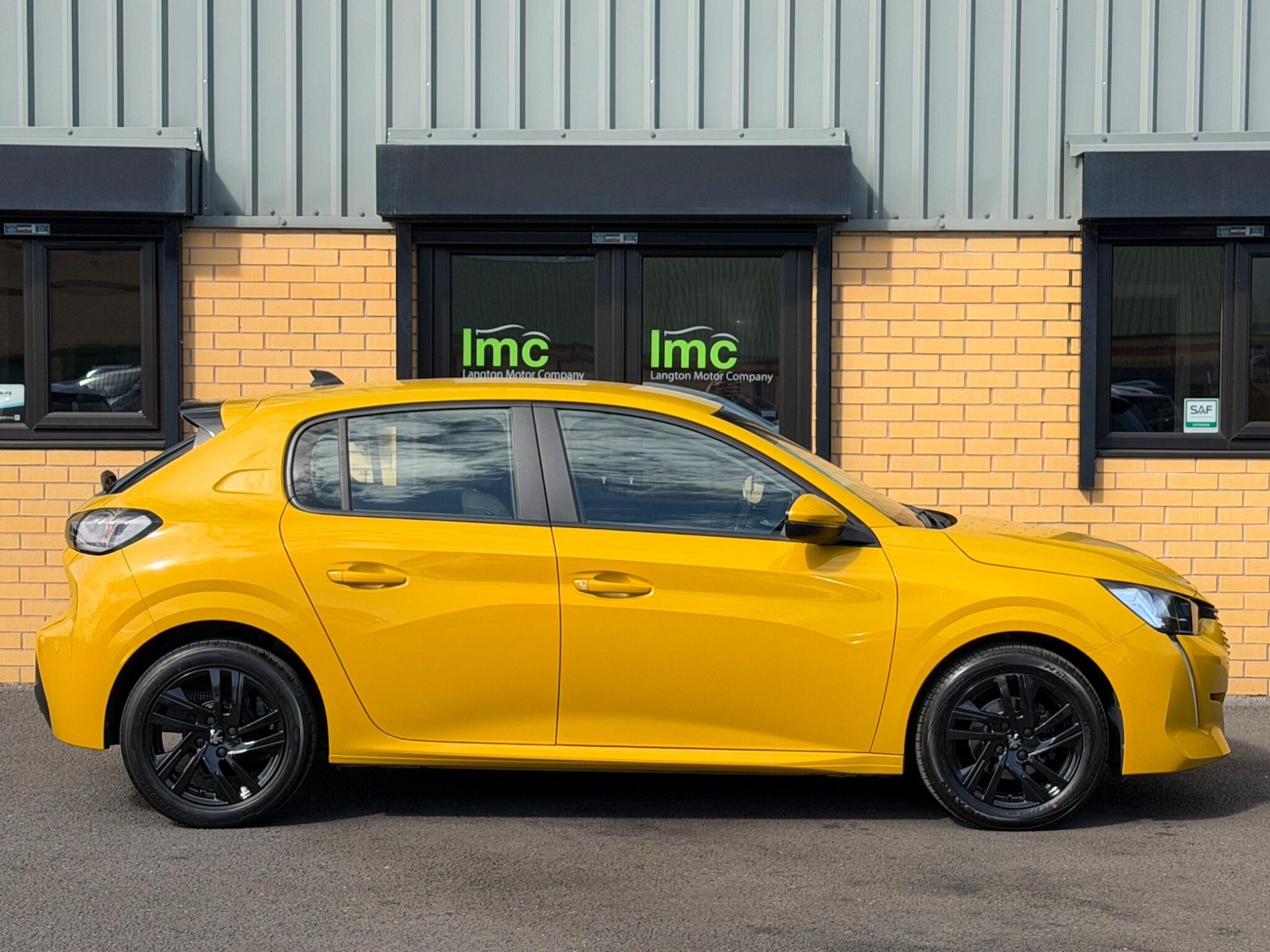 Used Peugeot 208 2020 for sale - 78034567: Photo 11