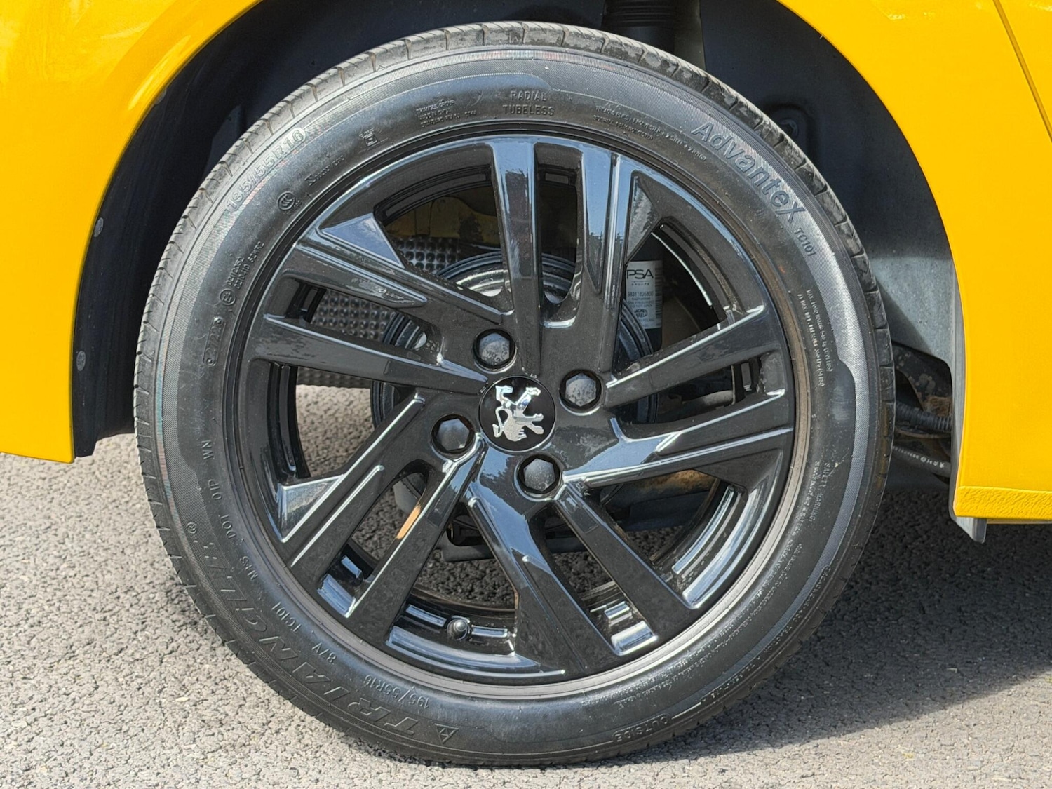 Used Peugeot 208 2020 for sale - 78034567: Photo 13