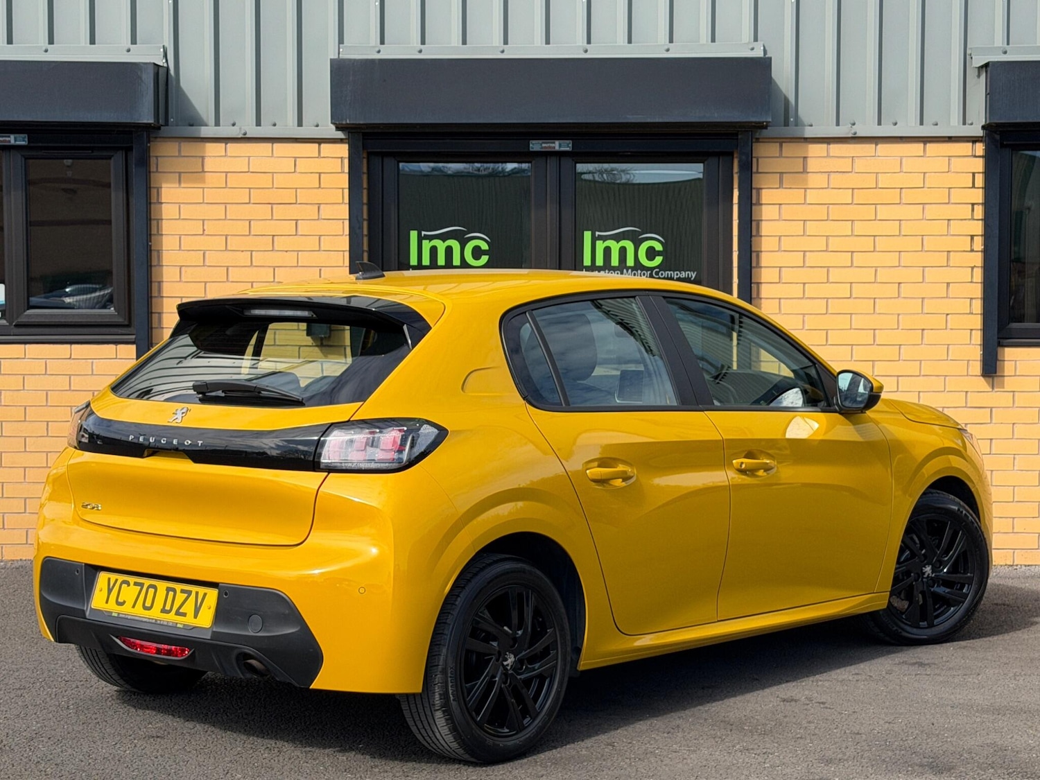 Used Peugeot 208 2020 for sale - 78034567: Photo 14