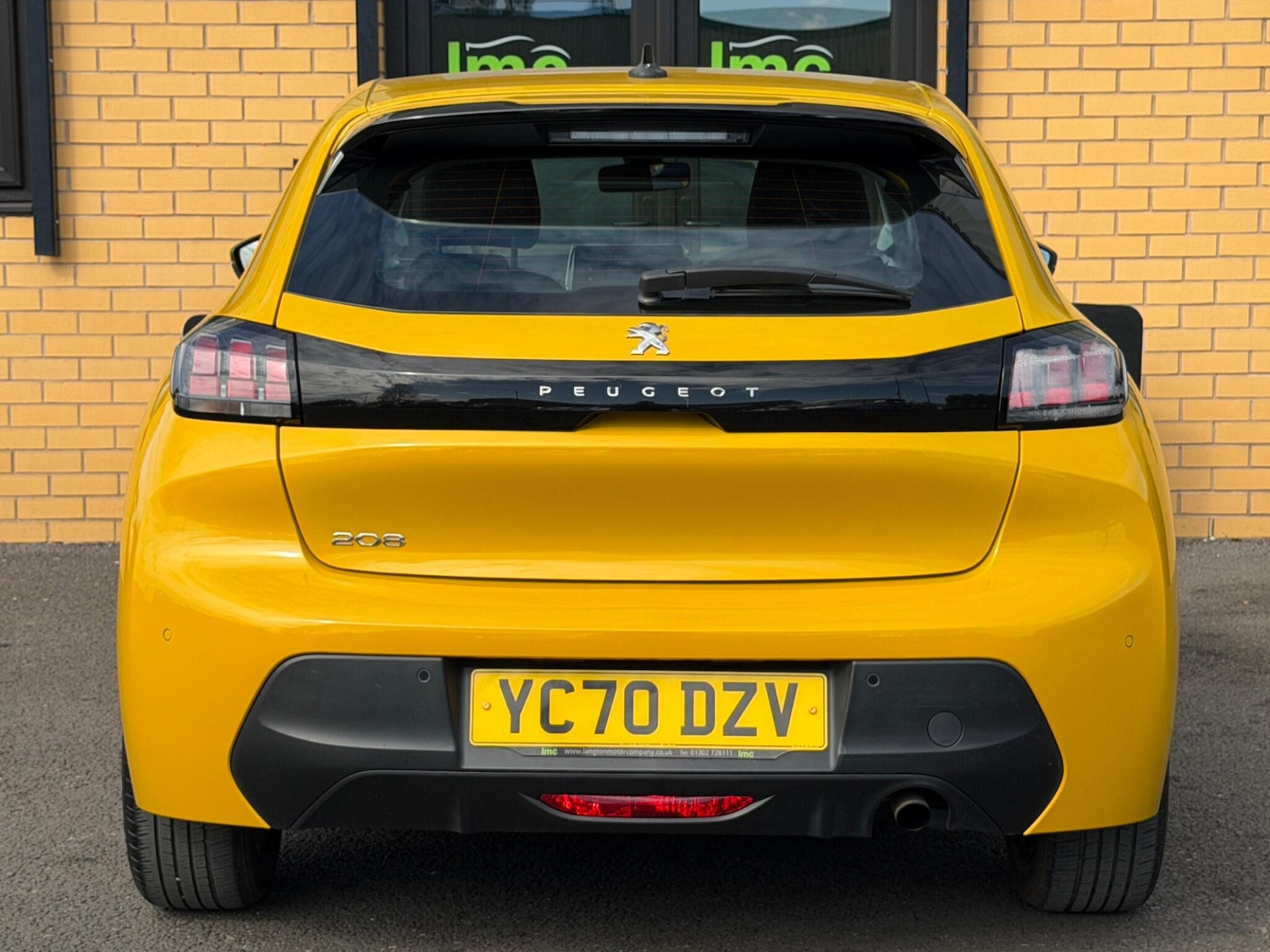 Used Peugeot 208 2020 for sale - 78034567: Photo 17