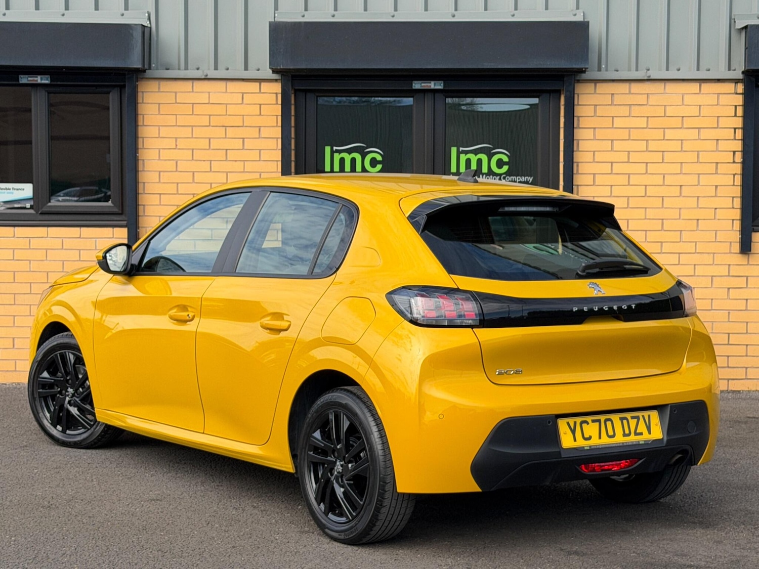 Used Peugeot 208 2020 for sale - 78034567: Photo 18