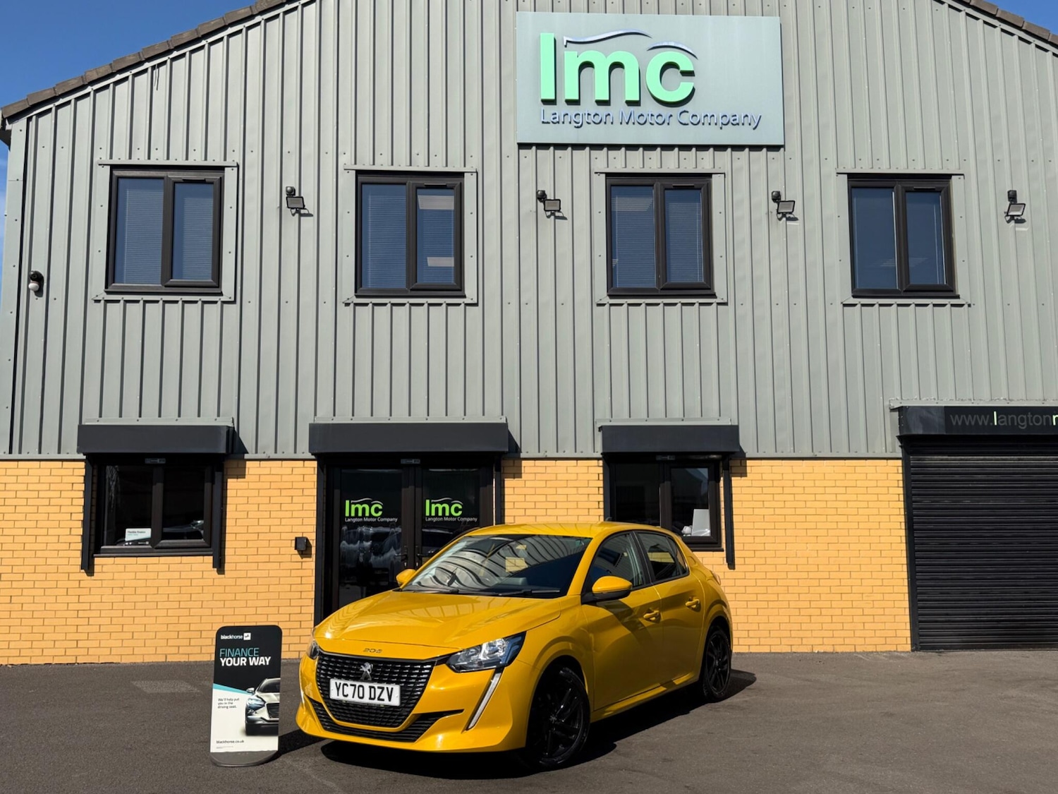 Used Peugeot 208 2020 for sale - 78034567: Photo 2