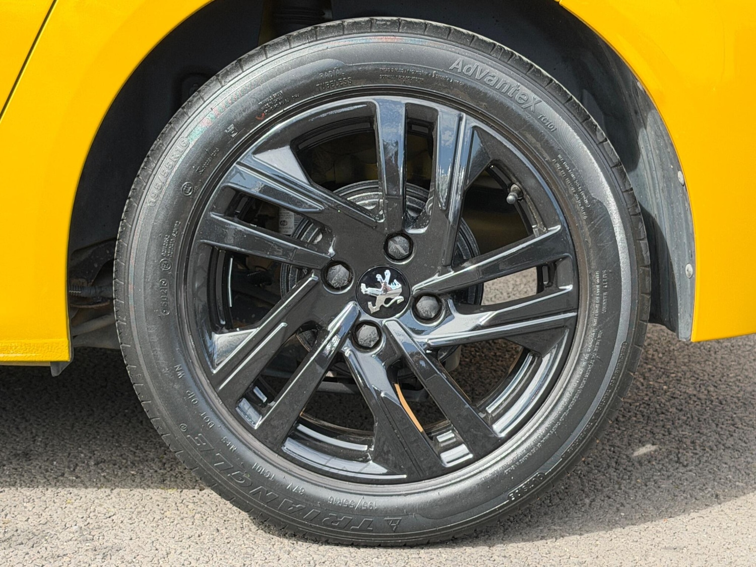 Used Peugeot 208 2020 for sale - 78034567: Photo 22