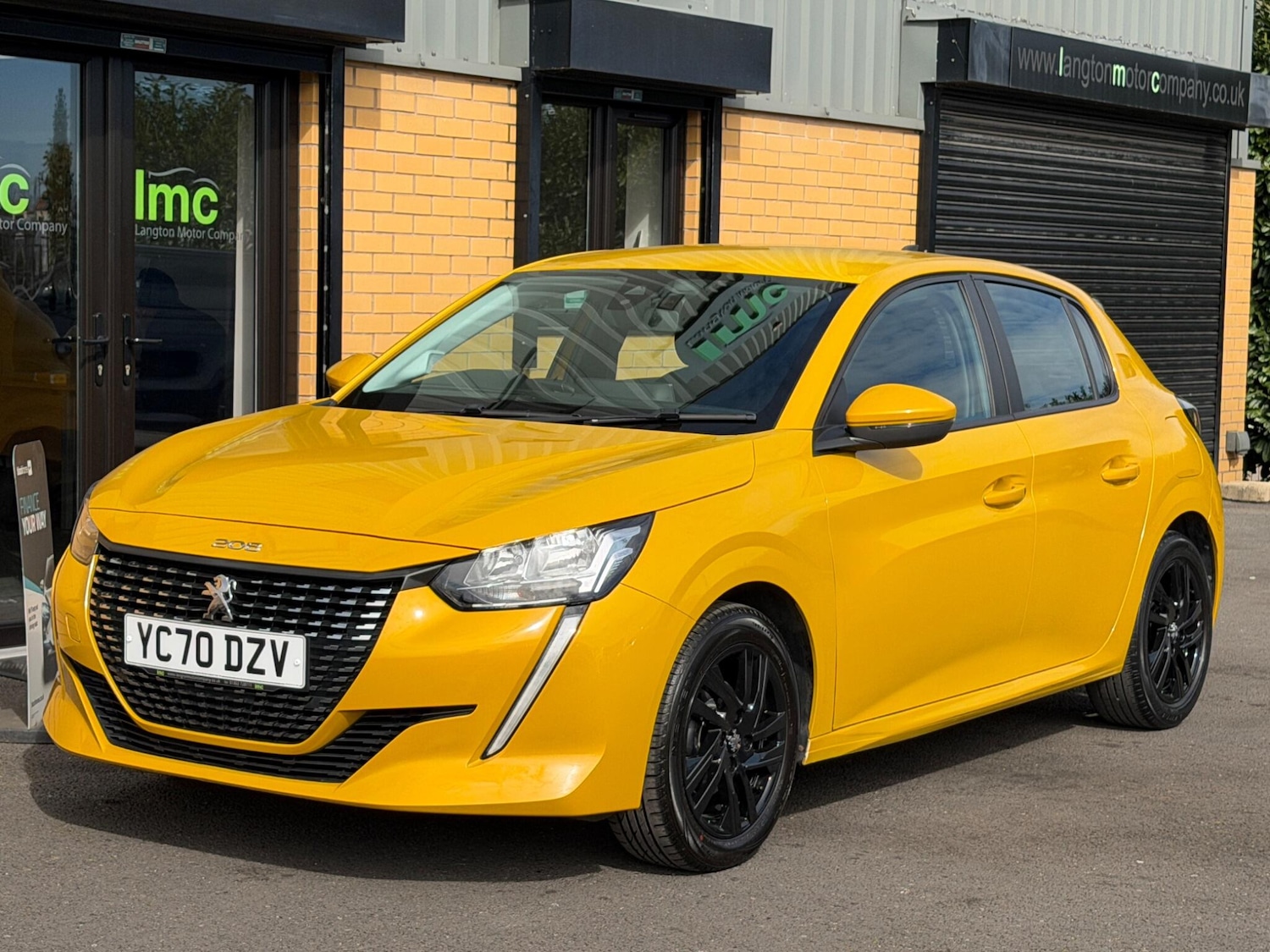 Used Peugeot 208 2020 for sale - 78034567: Photo 24