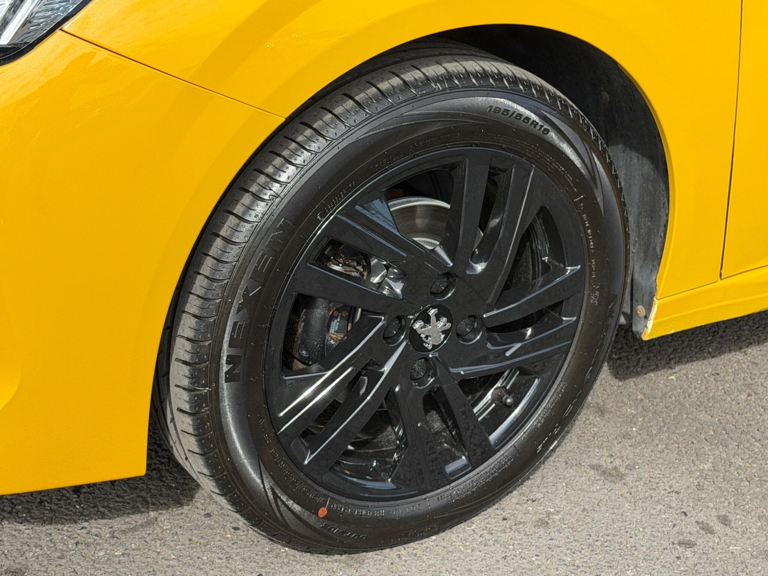 Used Peugeot 208 2020 for sale - 78034567: Photo 26