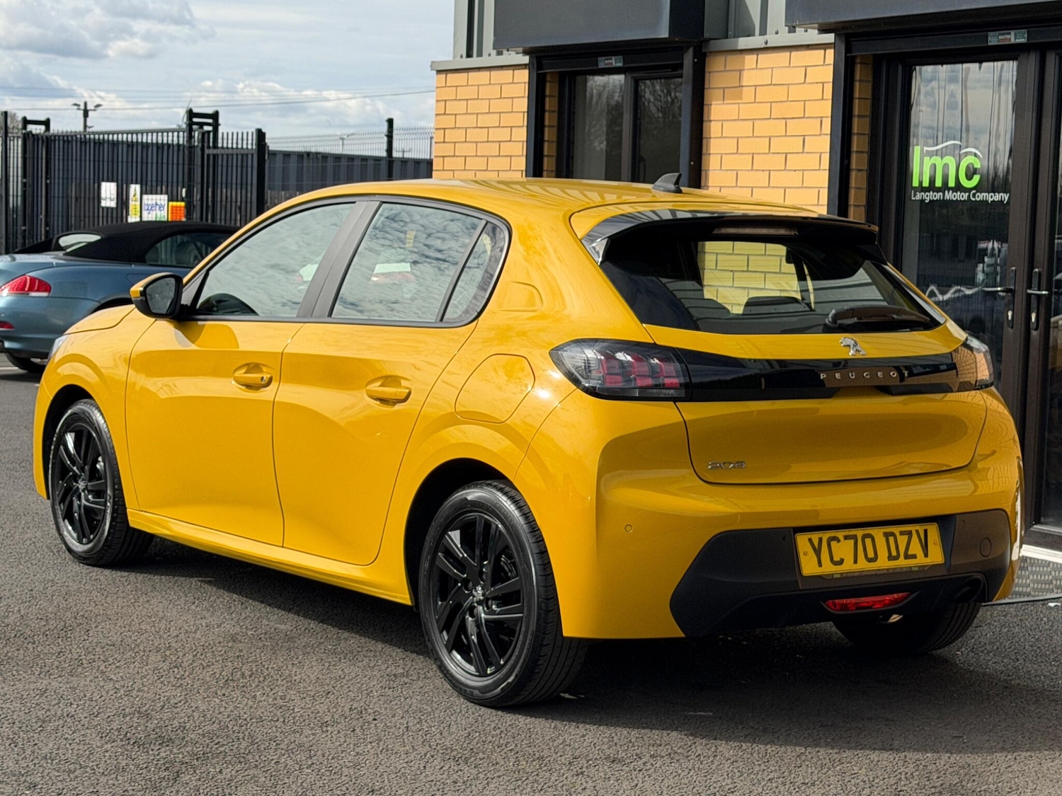 Used Peugeot 208 2020 for sale - 78034567: Photo 27