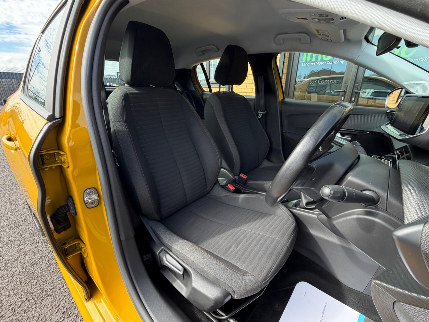 Used Peugeot 208 2020 for sale - 78034567: Photo 33