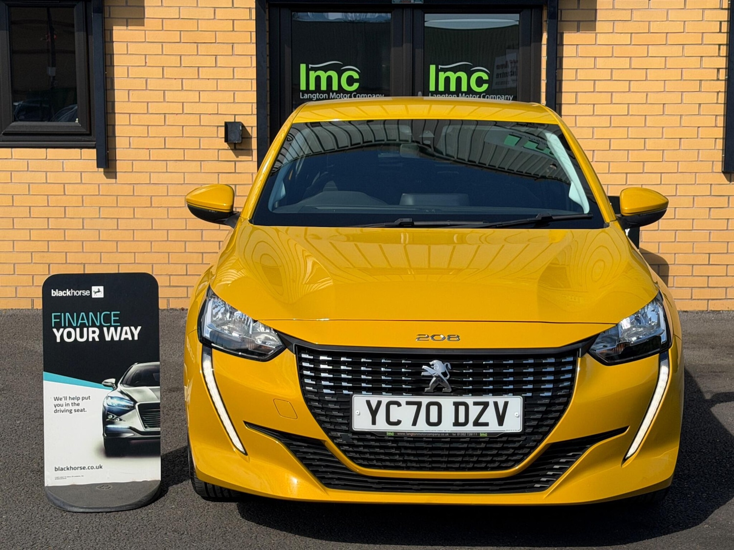 Used Peugeot 208 2020 for sale - 78034567: Photo 6