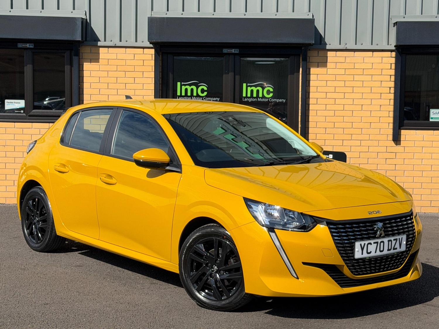 Used Peugeot 208 2020 for sale - 78034567: Photo 8