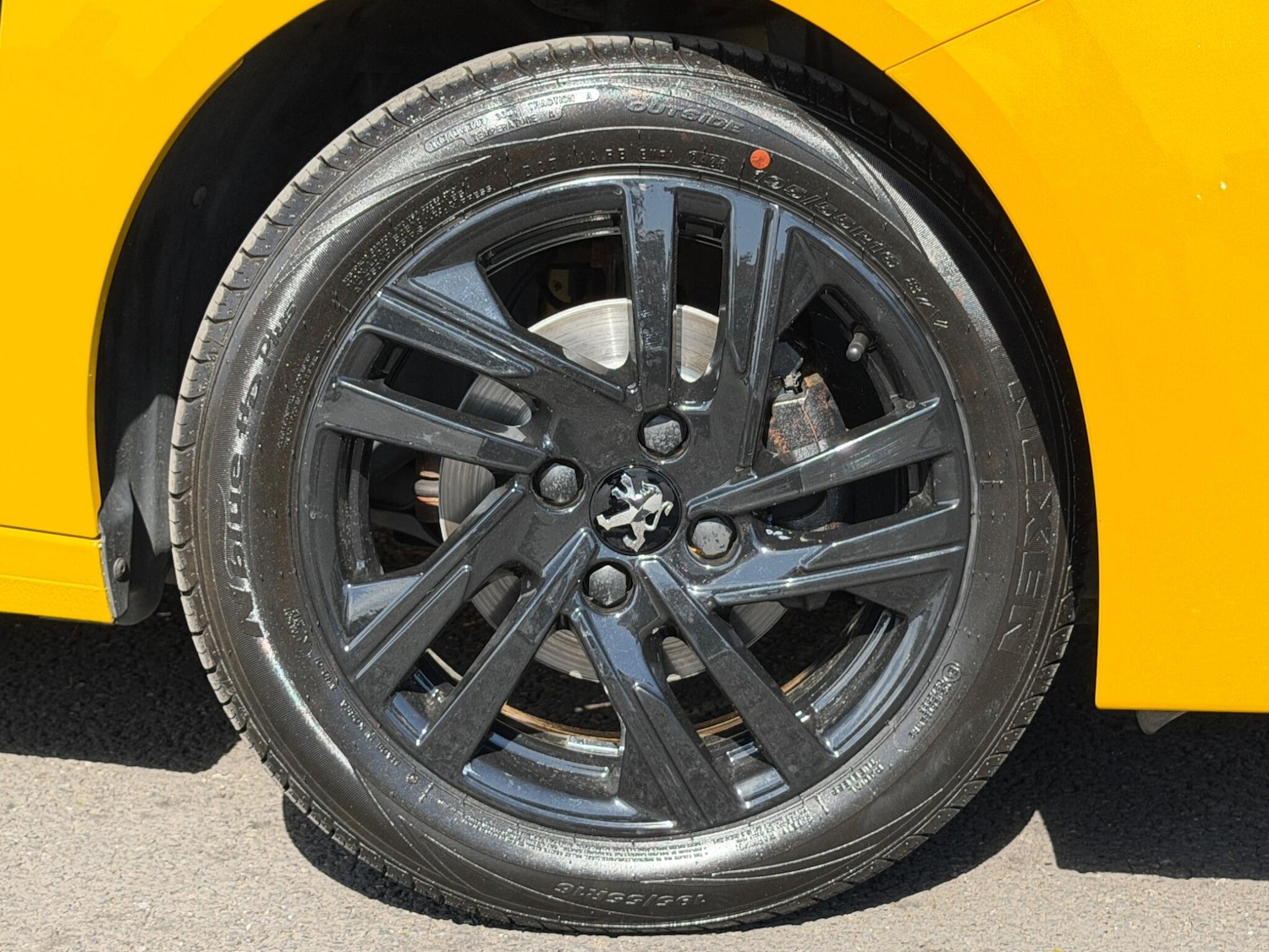 Used Peugeot 208 2020 for sale - 78034567: Photo 9