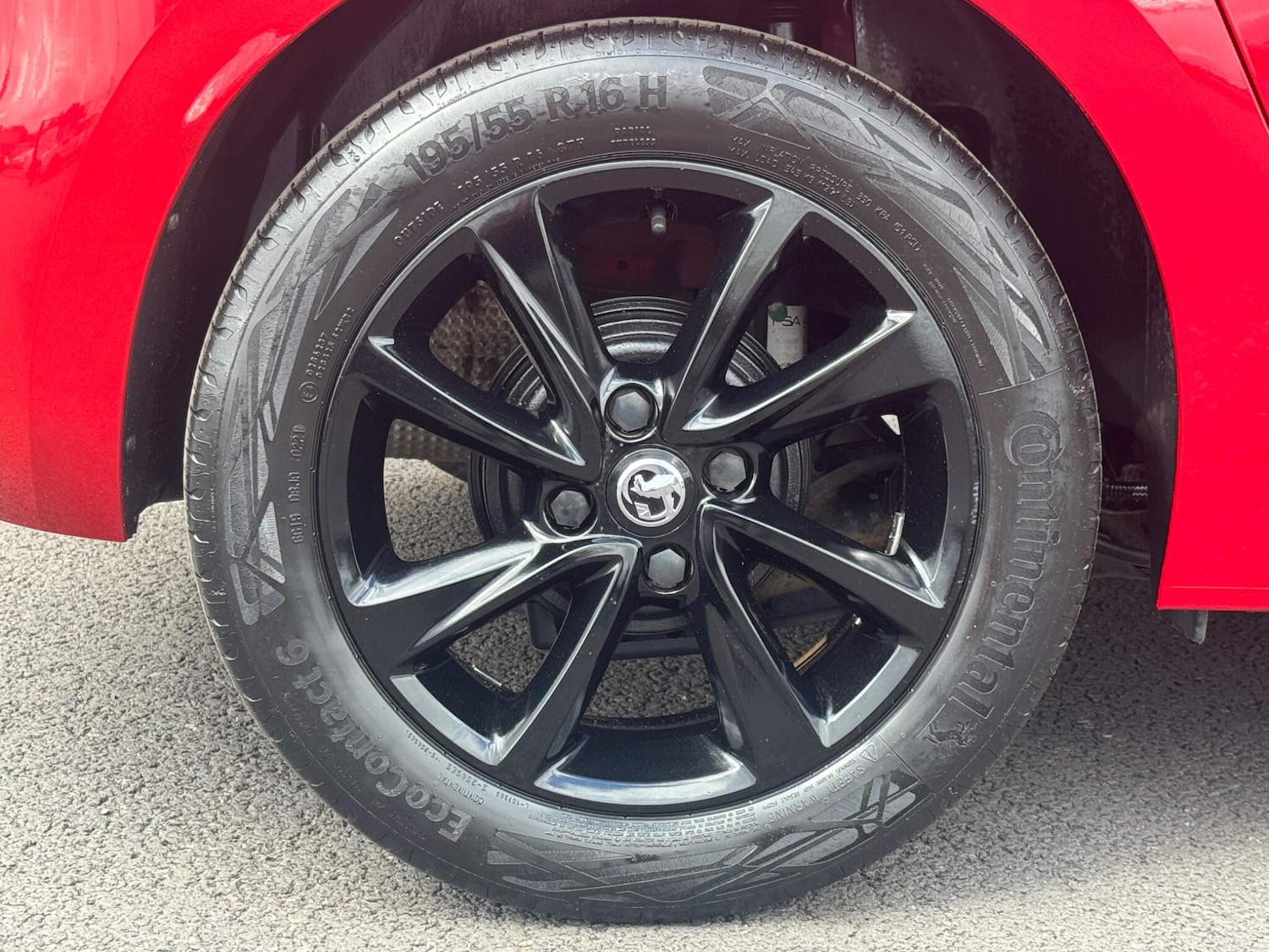 Used Vauxhall Corsa 2021 for sale - 76887195: Photo 13