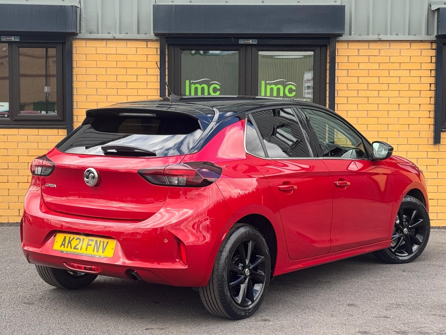 Used Vauxhall Corsa 2021 for sale - 76887195: Photo 14