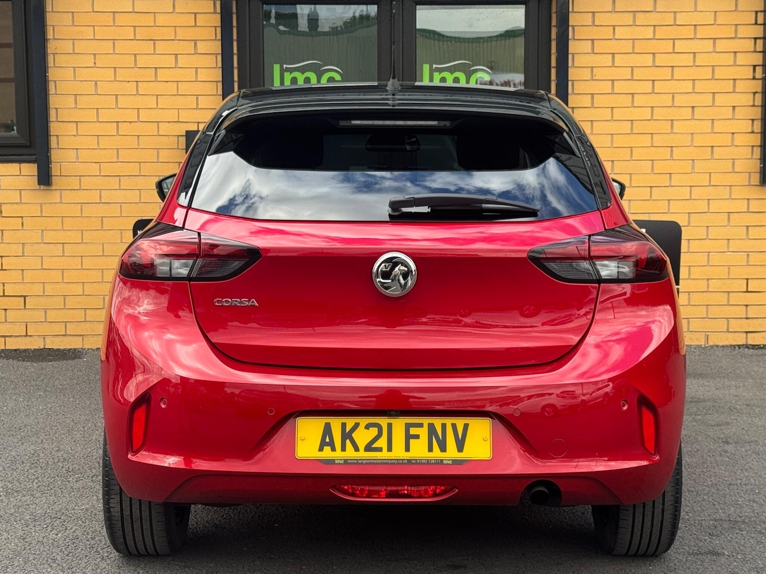 Used Vauxhall Corsa 2021 for sale - 76887195: Photo 17