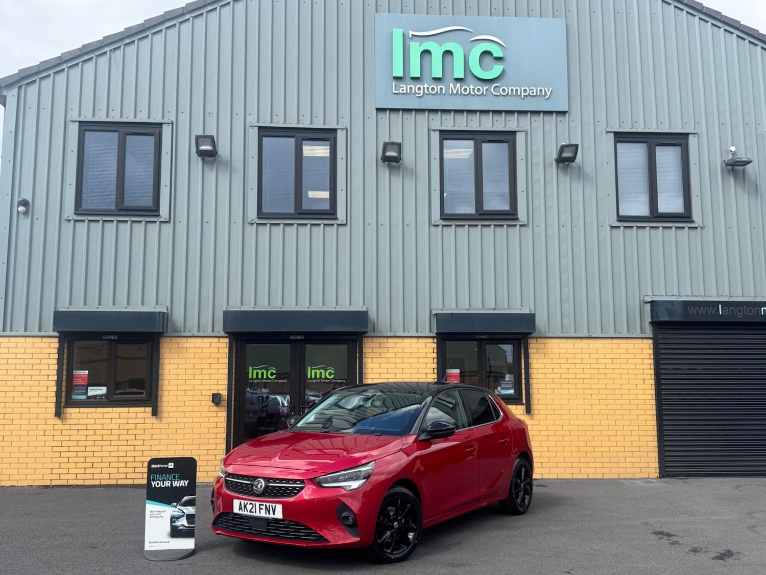 Used Vauxhall Corsa 2021 for sale - 76887195: Photo 2