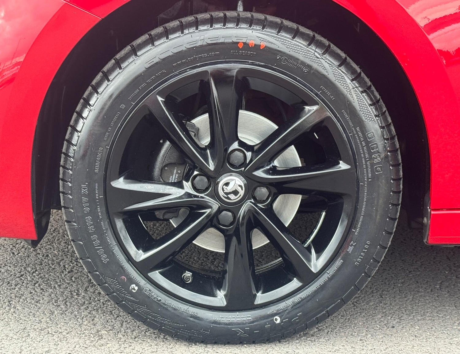 Used Vauxhall Corsa 2021 for sale - 76887195: Photo 22