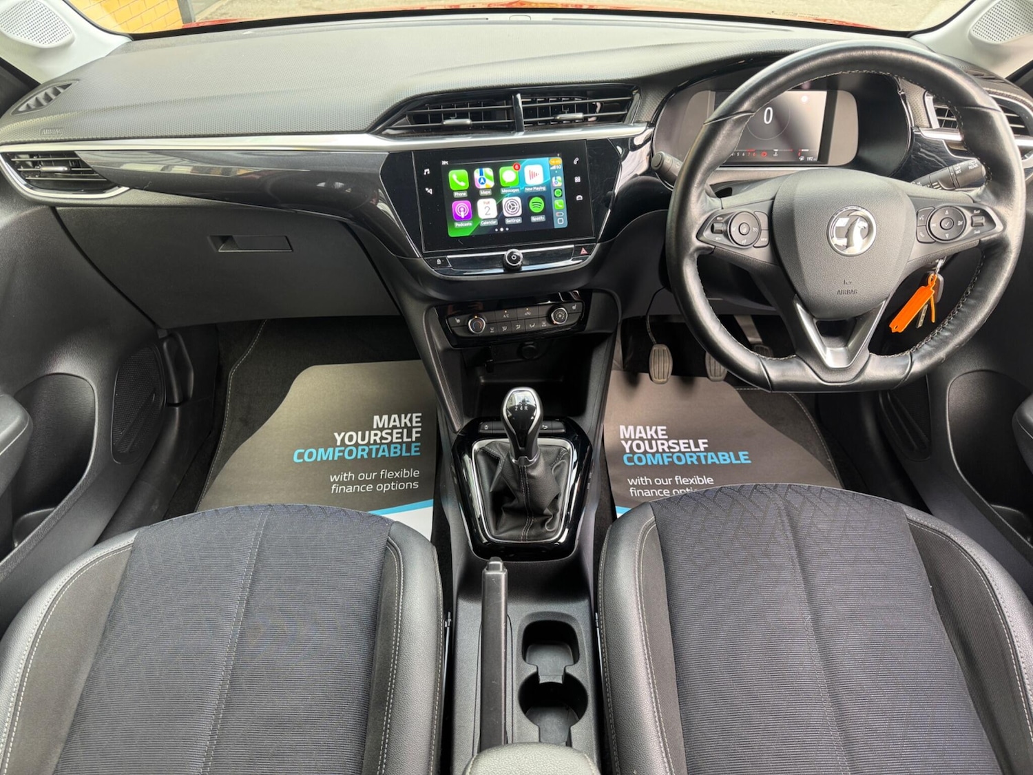 Used Vauxhall Corsa 2021 for sale - 76887195: Photo 3