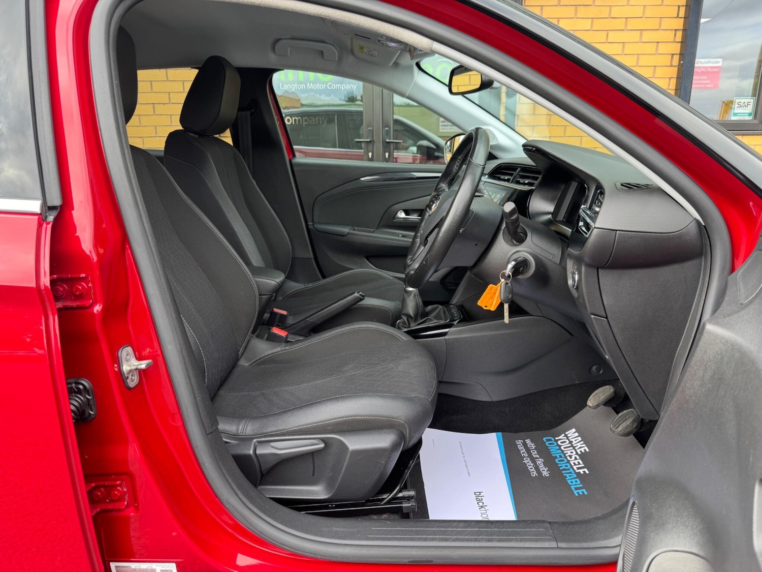 Used Vauxhall Corsa 2021 for sale - 76887195: Photo 35