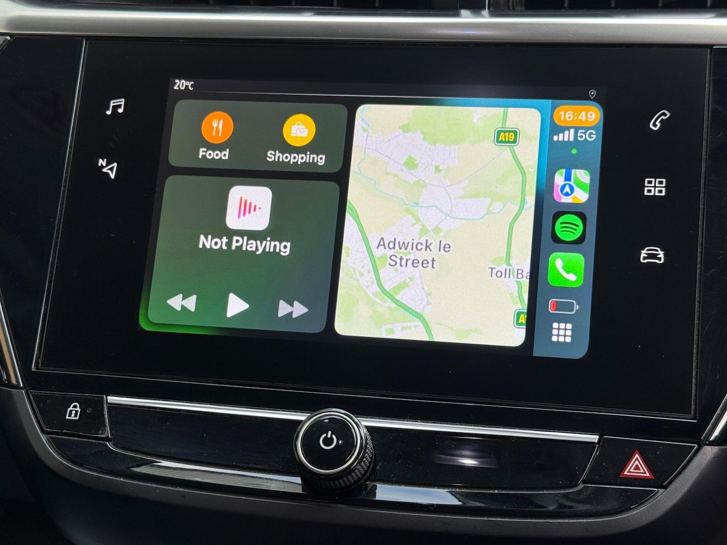 Used Vauxhall Corsa 2021 for sale - 76887195: Photo 49